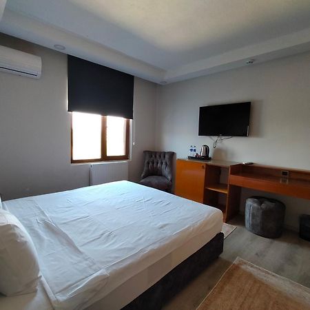 Gala Otel Edirne Exteriér fotografie