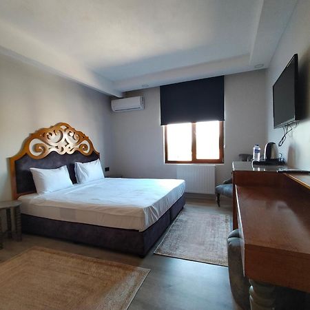 Gala Otel Edirne Exteriér fotografie
