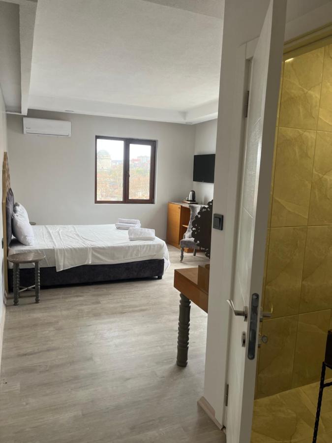 Gala Otel Edirne Exteriér fotografie