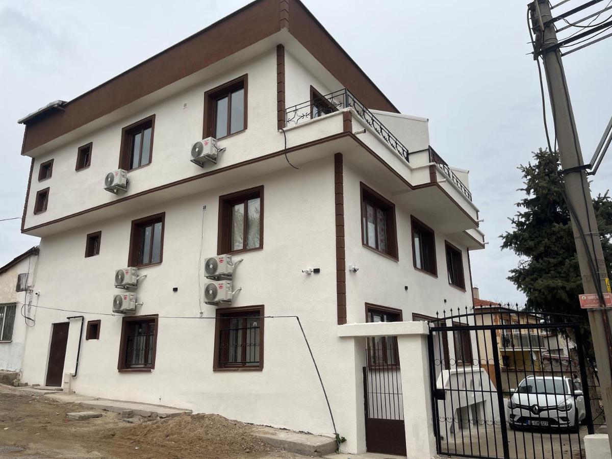 Gala Otel Edirne Exteriér fotografie