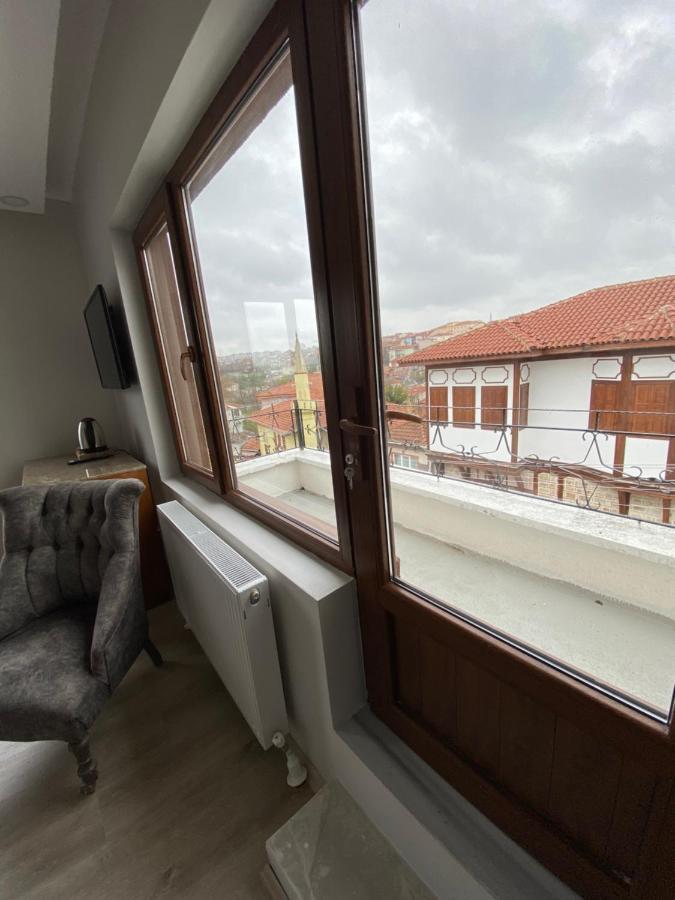 Gala Otel Edirne Exteriér fotografie