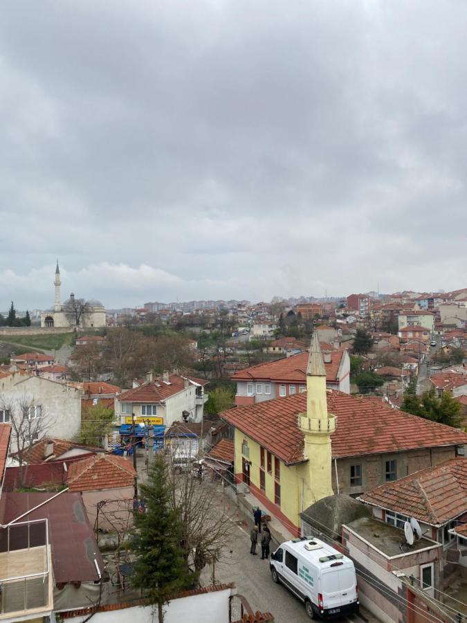 Gala Otel Edirne Exteriér fotografie