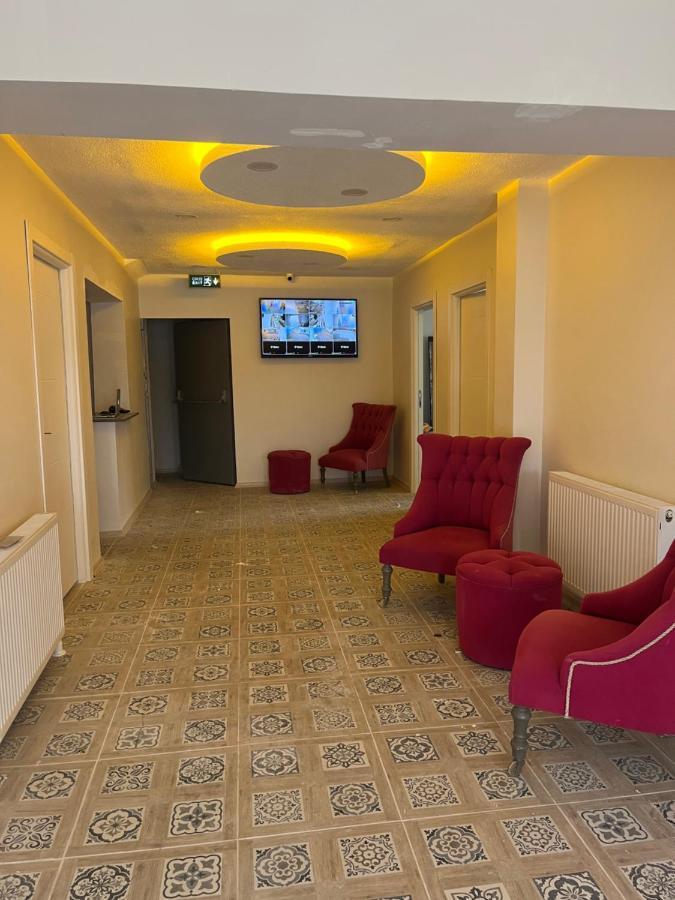 Gala Otel Edirne Exteriér fotografie