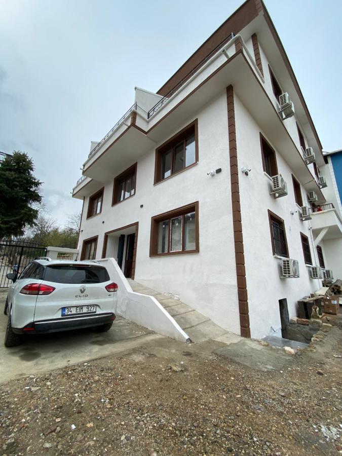 Gala Otel Edirne Exteriér fotografie