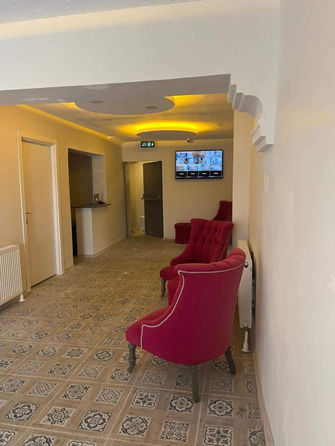 Gala Otel Edirne Exteriér fotografie