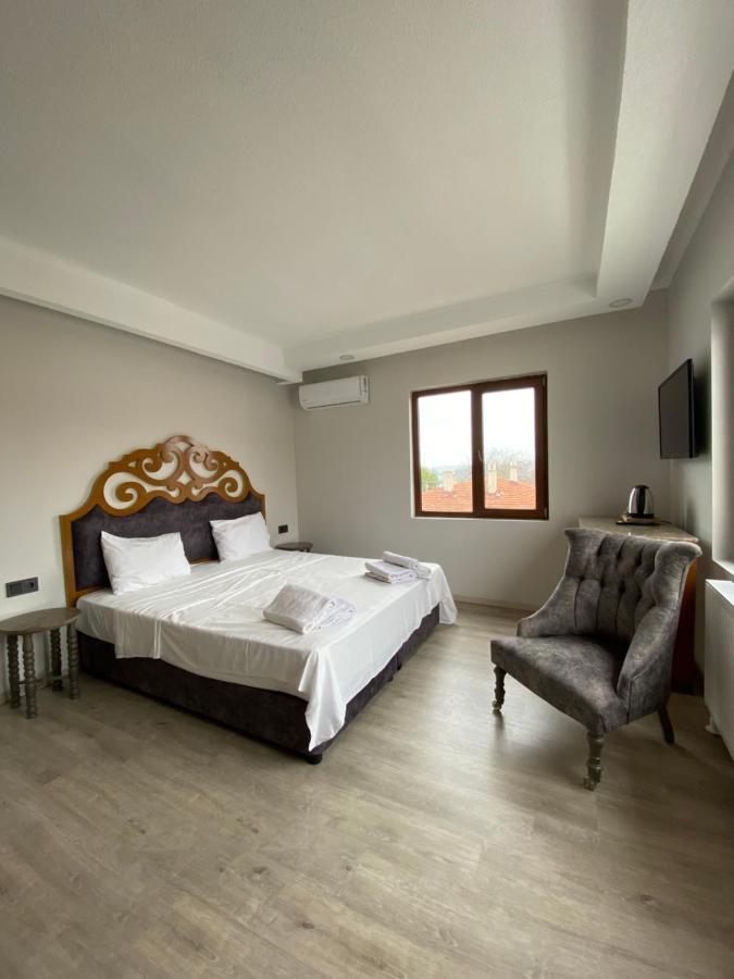 Gala Otel Edirne Exteriér fotografie