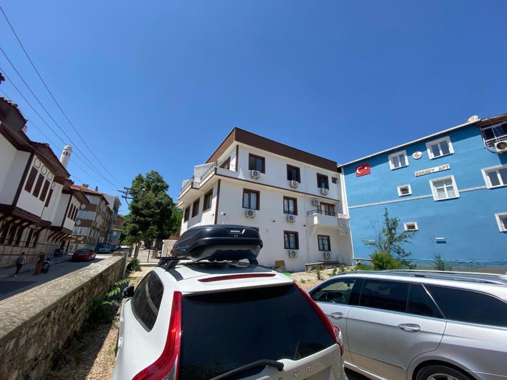 Gala Otel Edirne Exteriér fotografie
