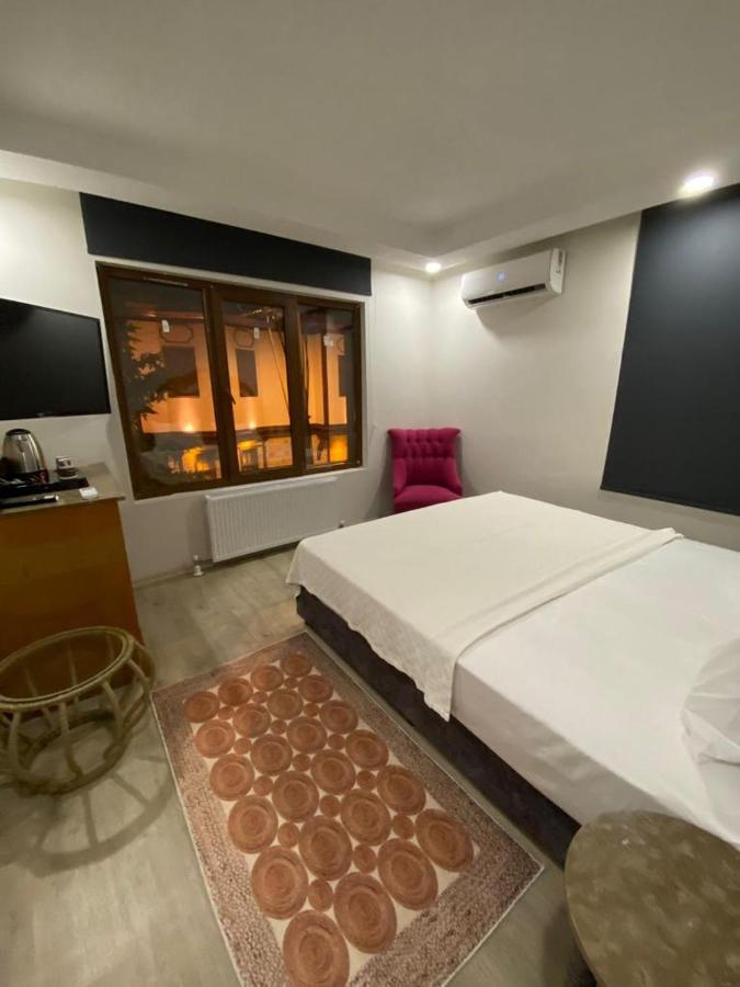 Gala Otel Edirne Exteriér fotografie