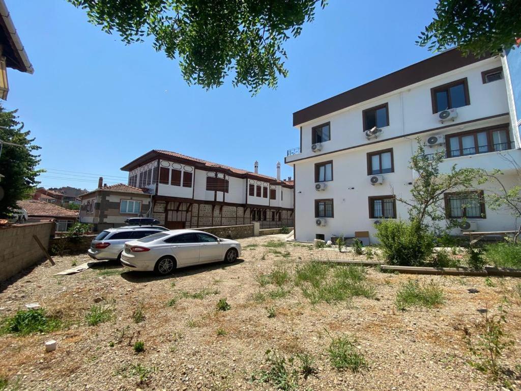 Gala Otel Edirne Exteriér fotografie