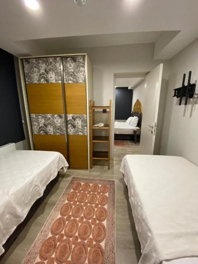 Gala Otel Edirne Exteriér fotografie