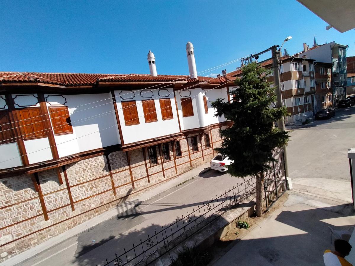 Gala Otel Edirne Exteriér fotografie
