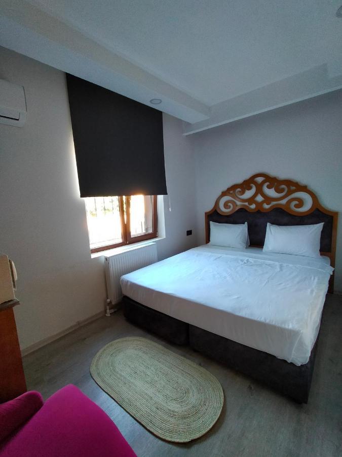 Gala Otel Edirne Exteriér fotografie