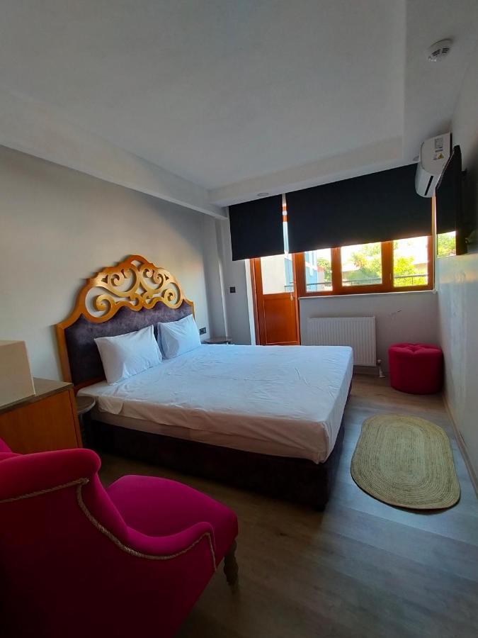 Gala Otel Edirne Exteriér fotografie