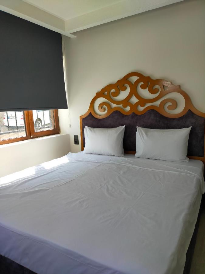 Gala Otel Edirne Exteriér fotografie