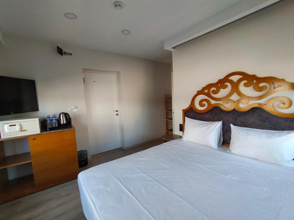 Gala Otel Edirne Exteriér fotografie