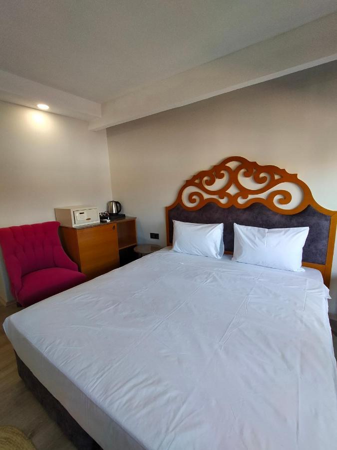 Gala Otel Edirne Exteriér fotografie