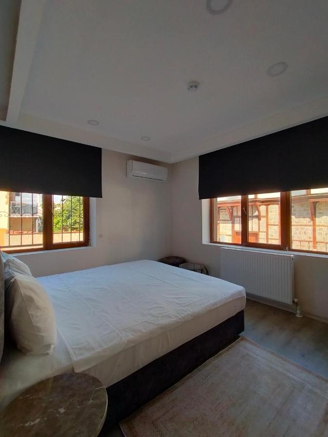 Gala Otel Edirne Exteriér fotografie