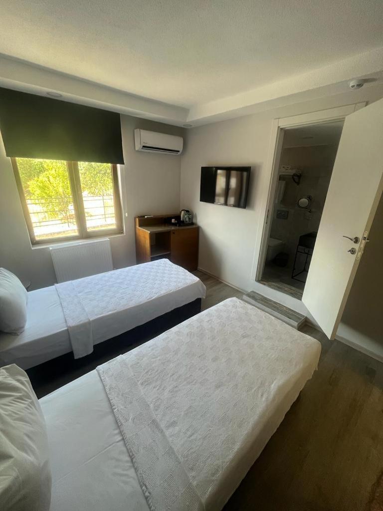 Gala Otel Edirne Exteriér fotografie