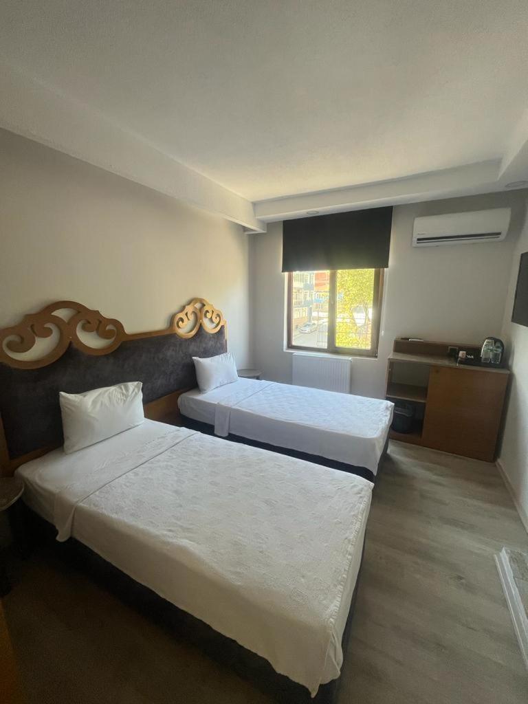 Gala Otel Edirne Exteriér fotografie