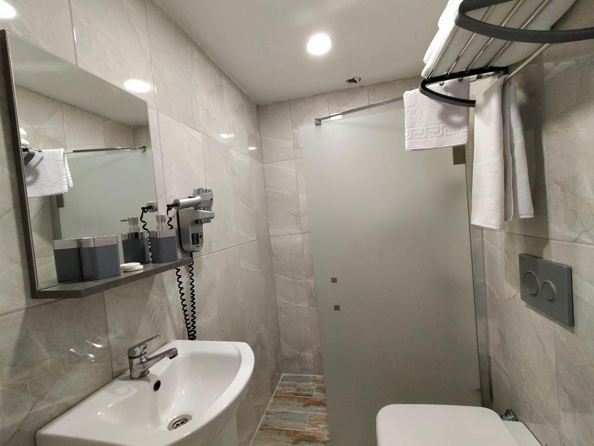 Gala Otel Edirne Exteriér fotografie