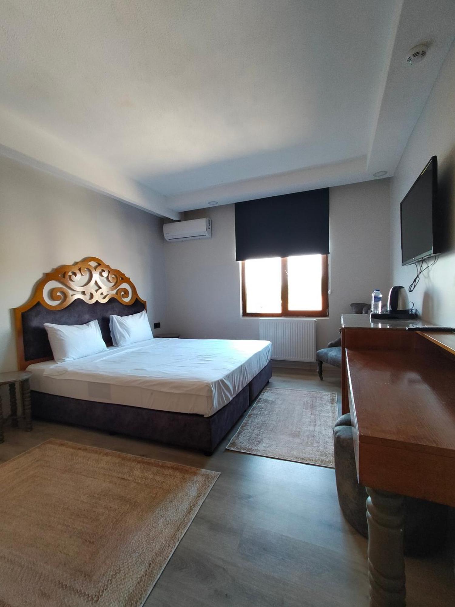Gala Otel Edirne Exteriér fotografie