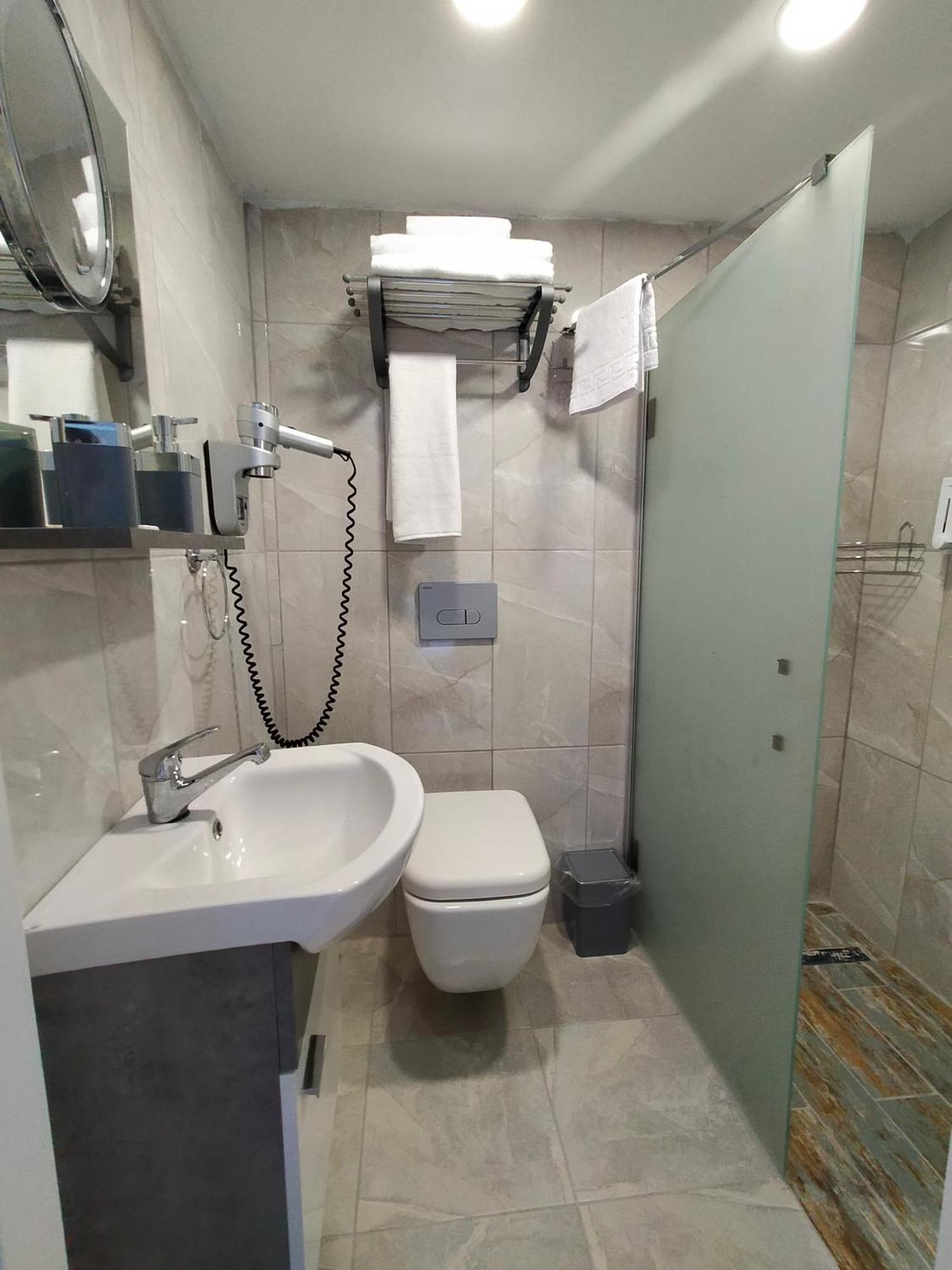 Gala Otel Edirne Exteriér fotografie
