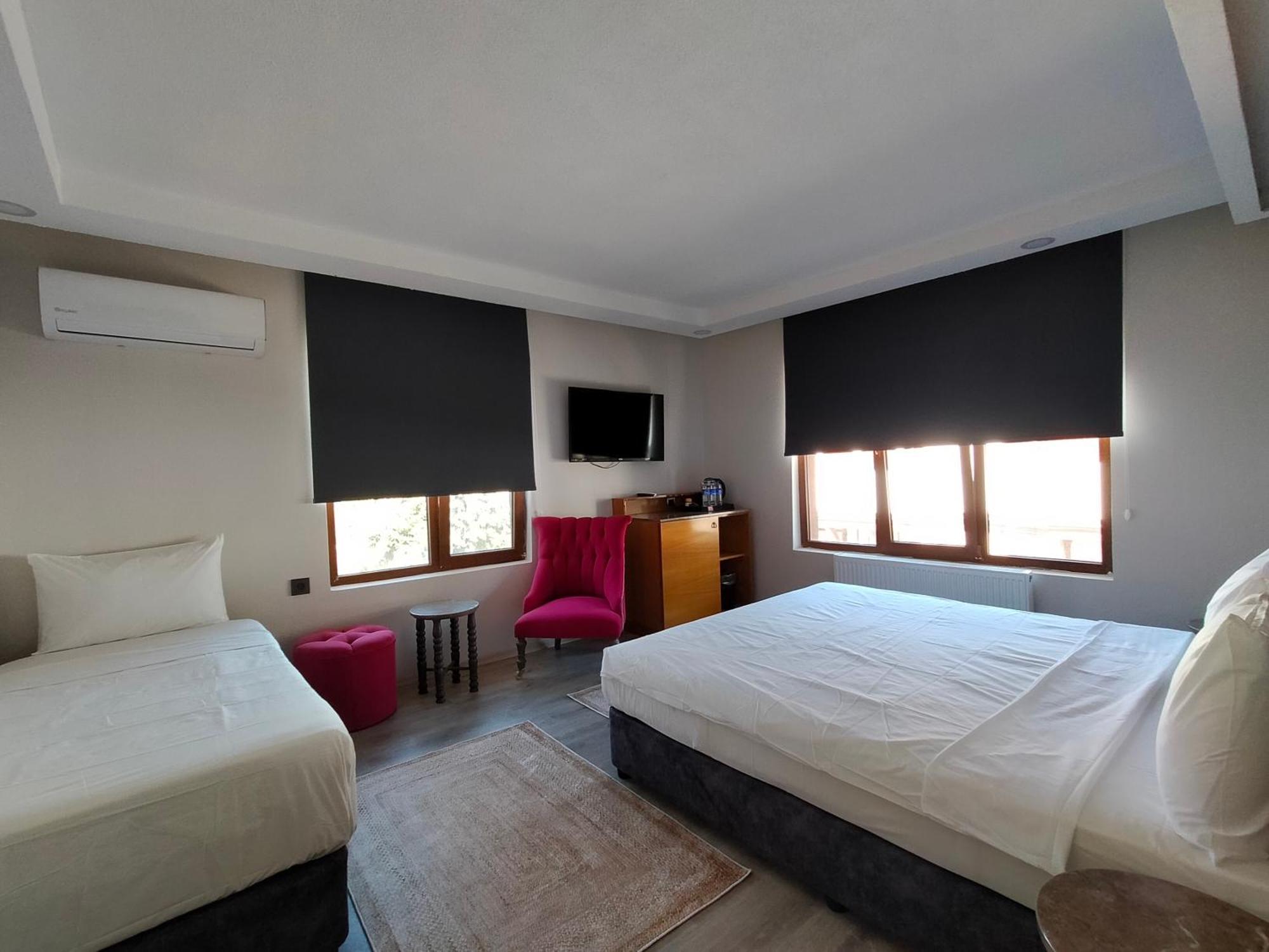Gala Otel Edirne Exteriér fotografie