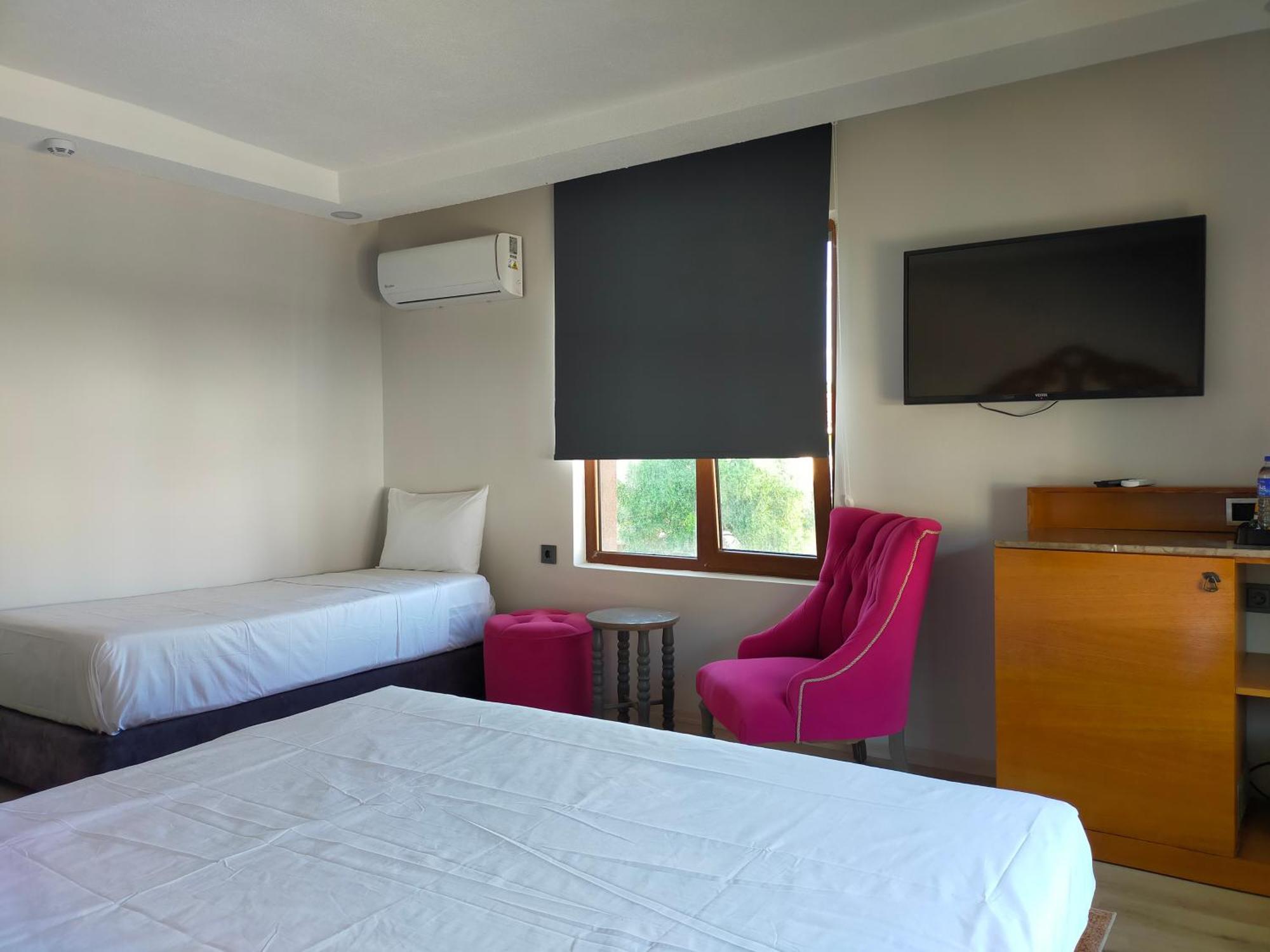 Gala Otel Edirne Exteriér fotografie