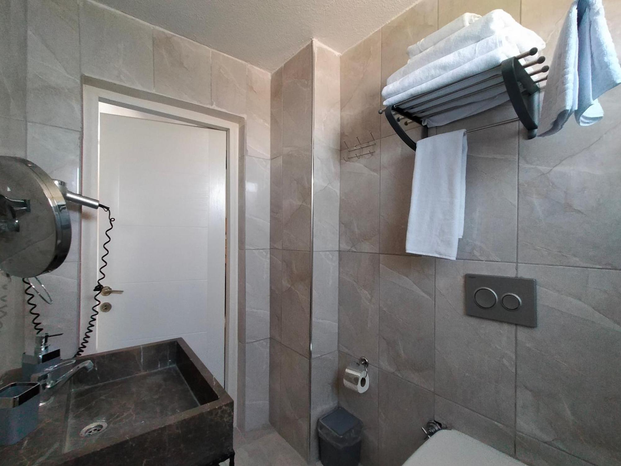 Gala Otel Edirne Exteriér fotografie
