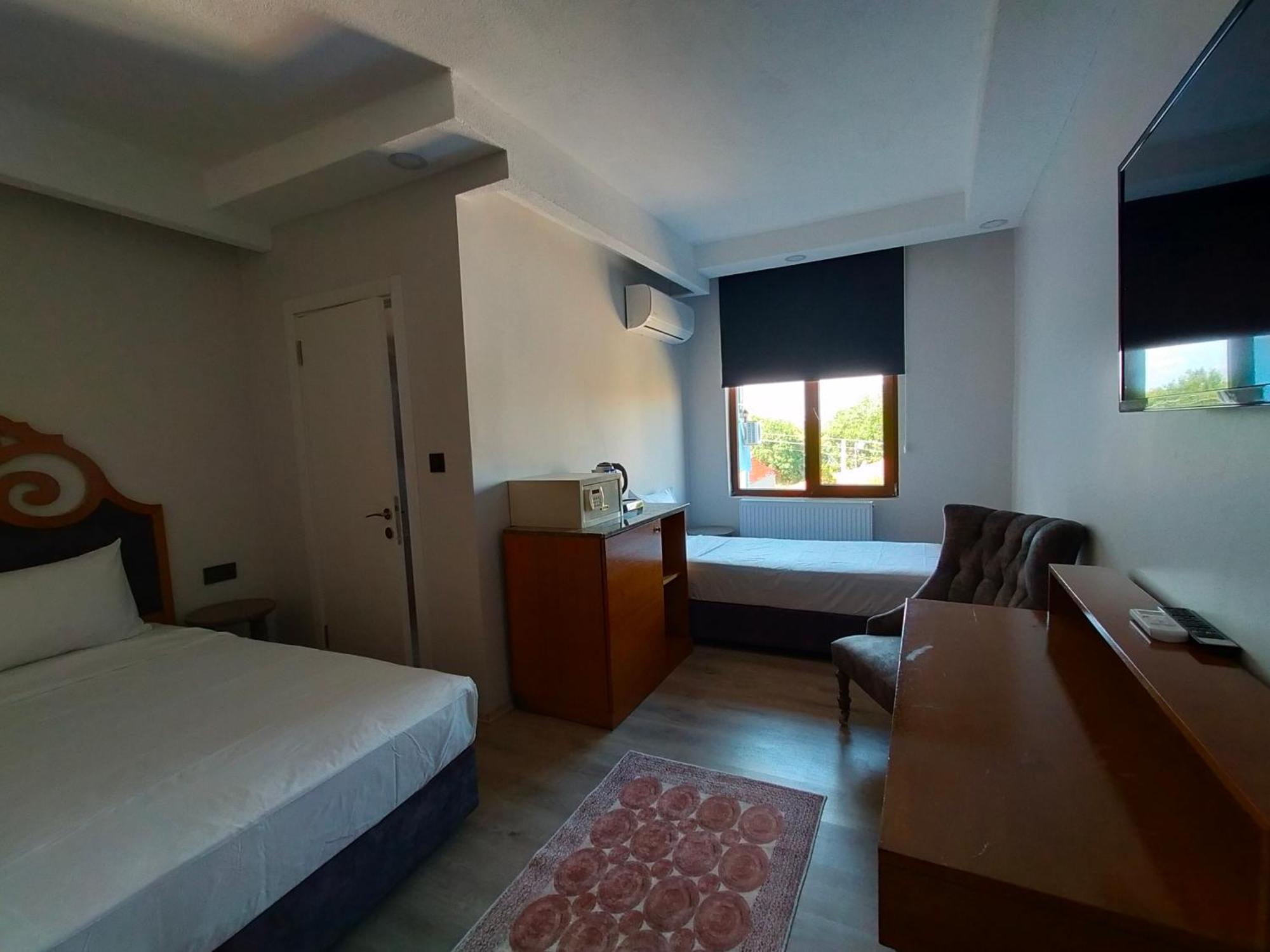 Gala Otel Edirne Exteriér fotografie