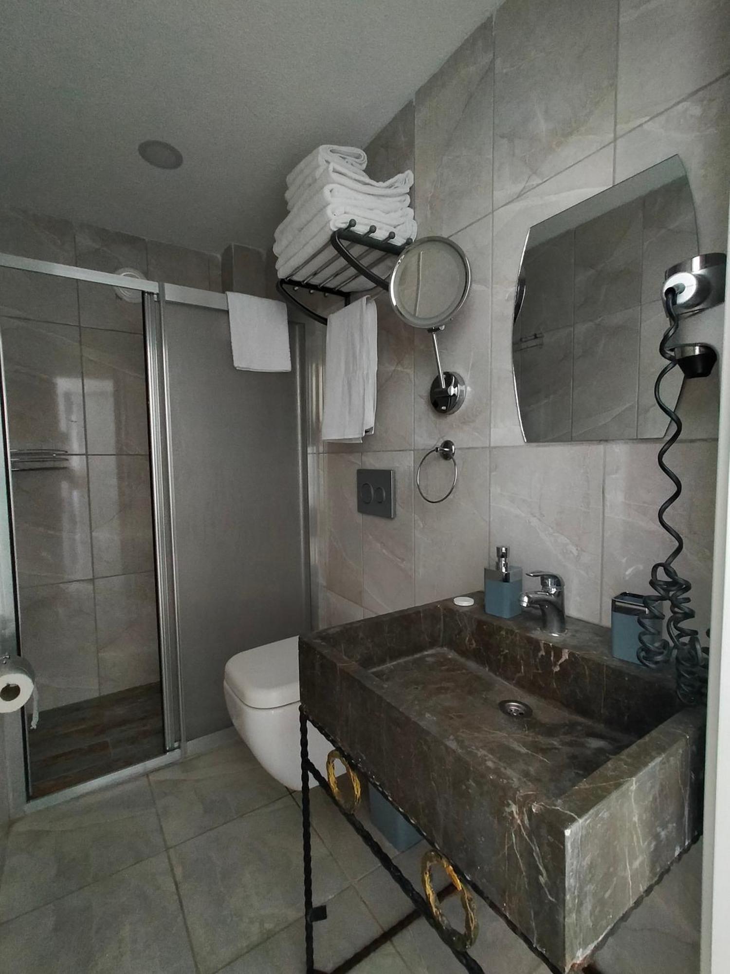 Gala Otel Edirne Exteriér fotografie