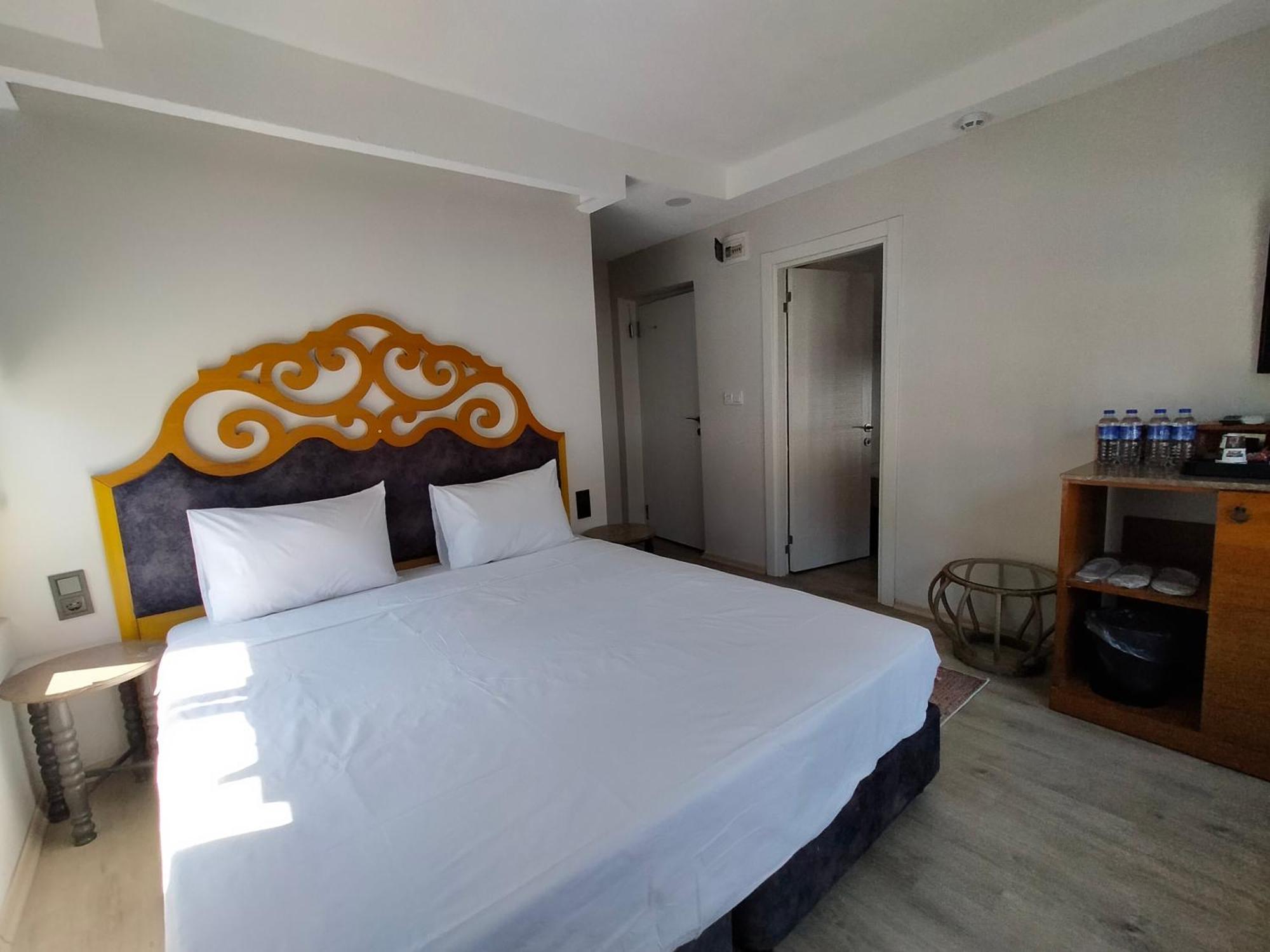 Gala Otel Edirne Exteriér fotografie