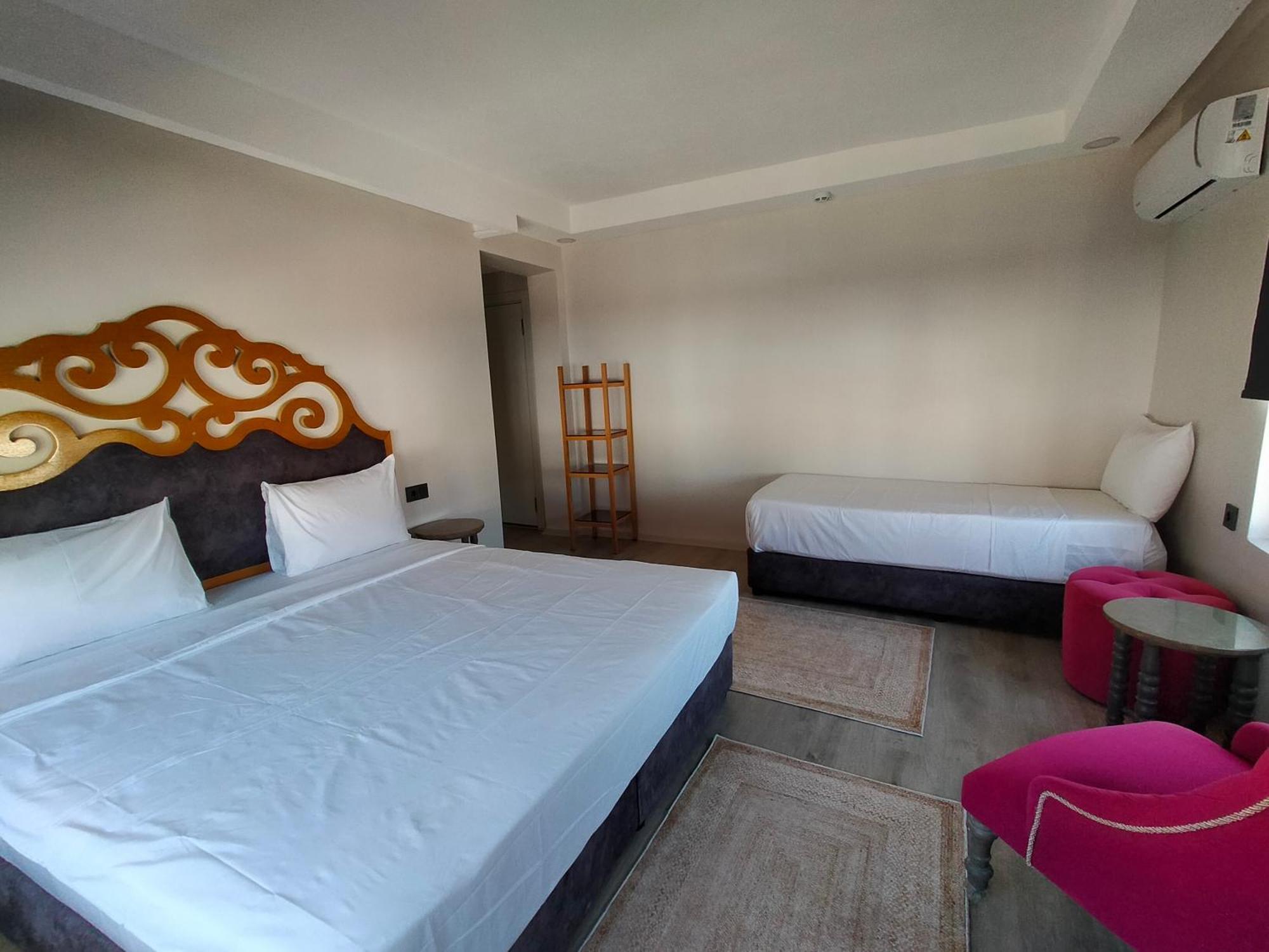 Gala Otel Edirne Exteriér fotografie