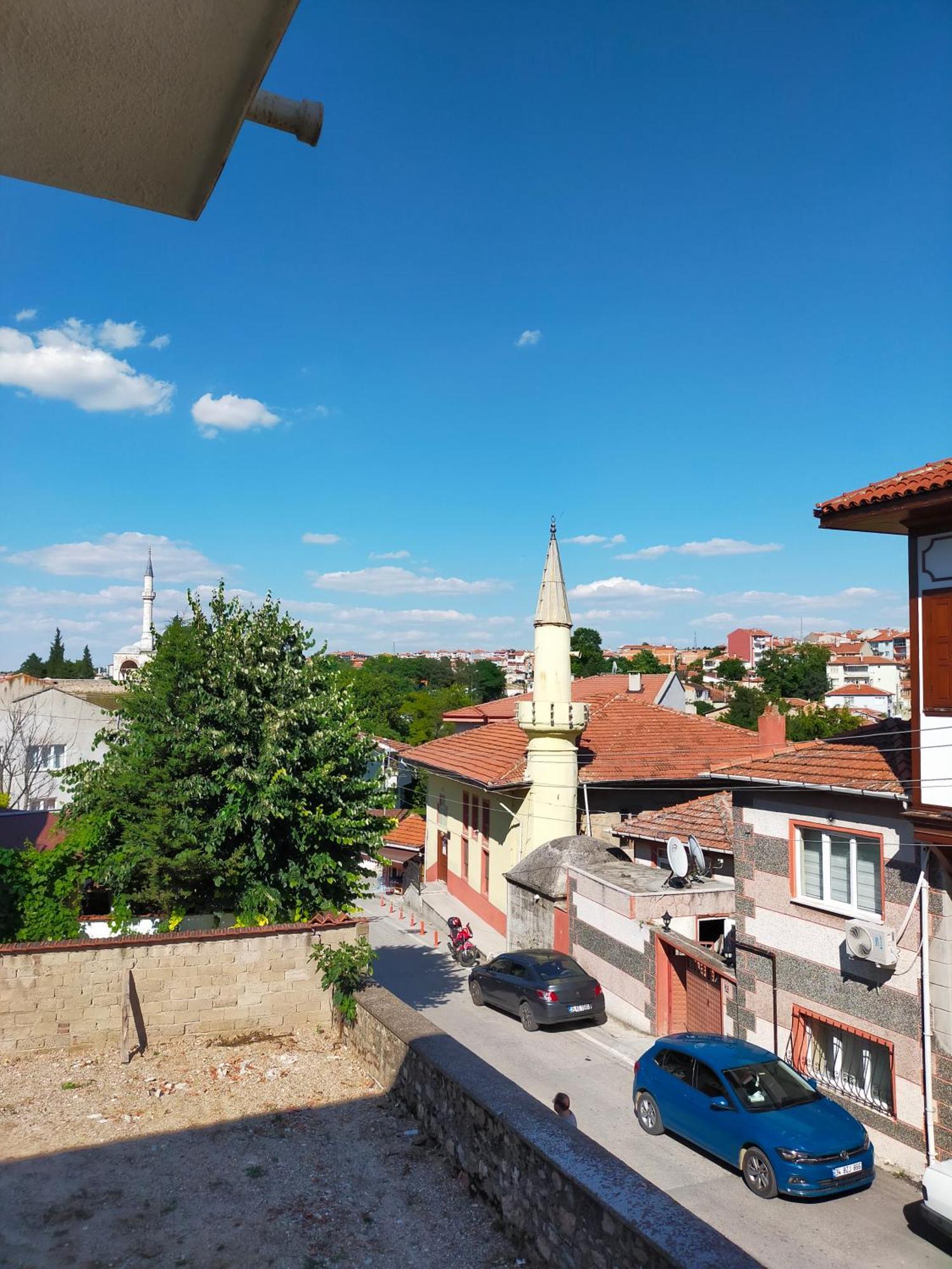 Gala Otel Edirne Exteriér fotografie