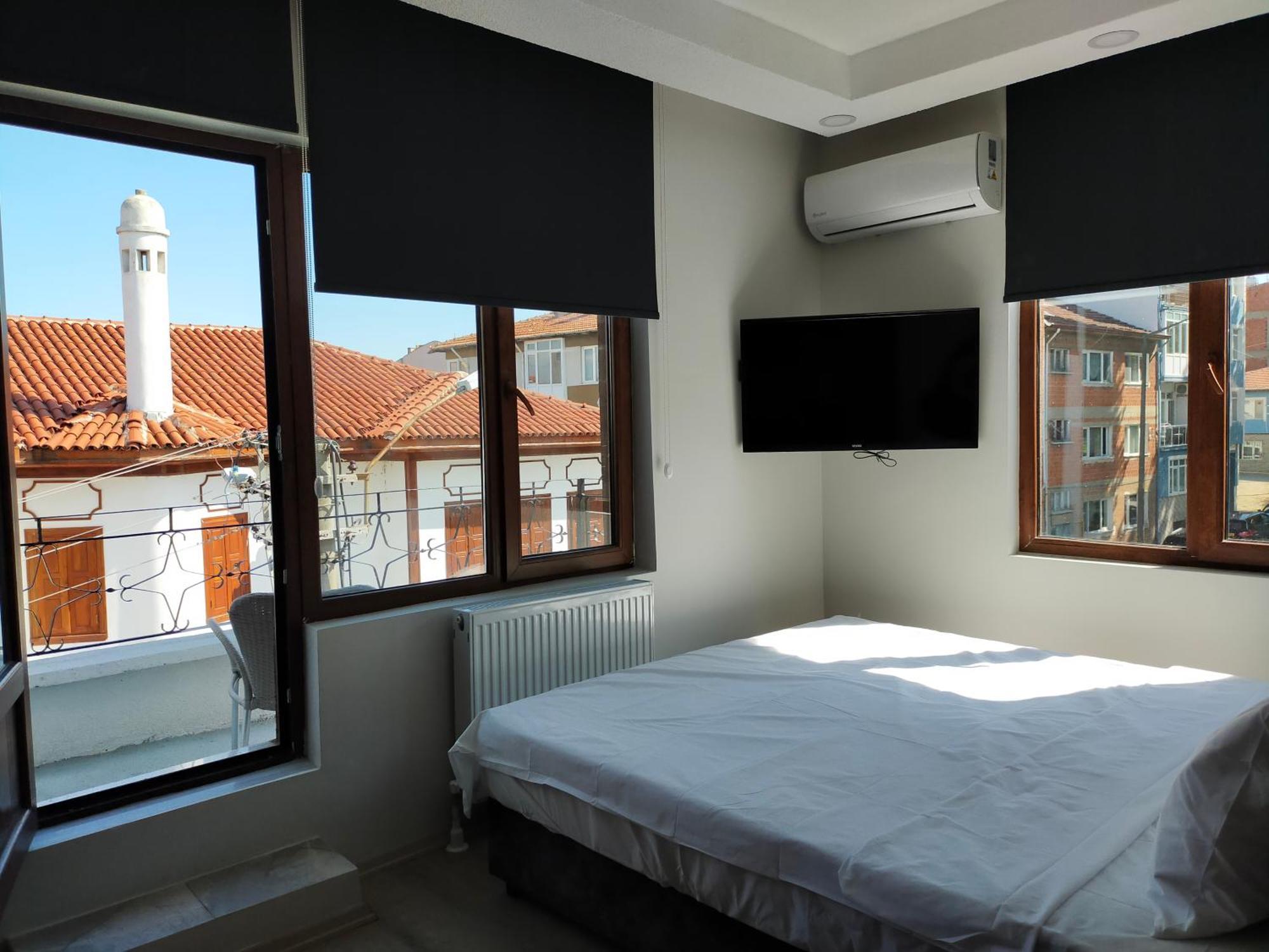 Gala Otel Edirne Exteriér fotografie